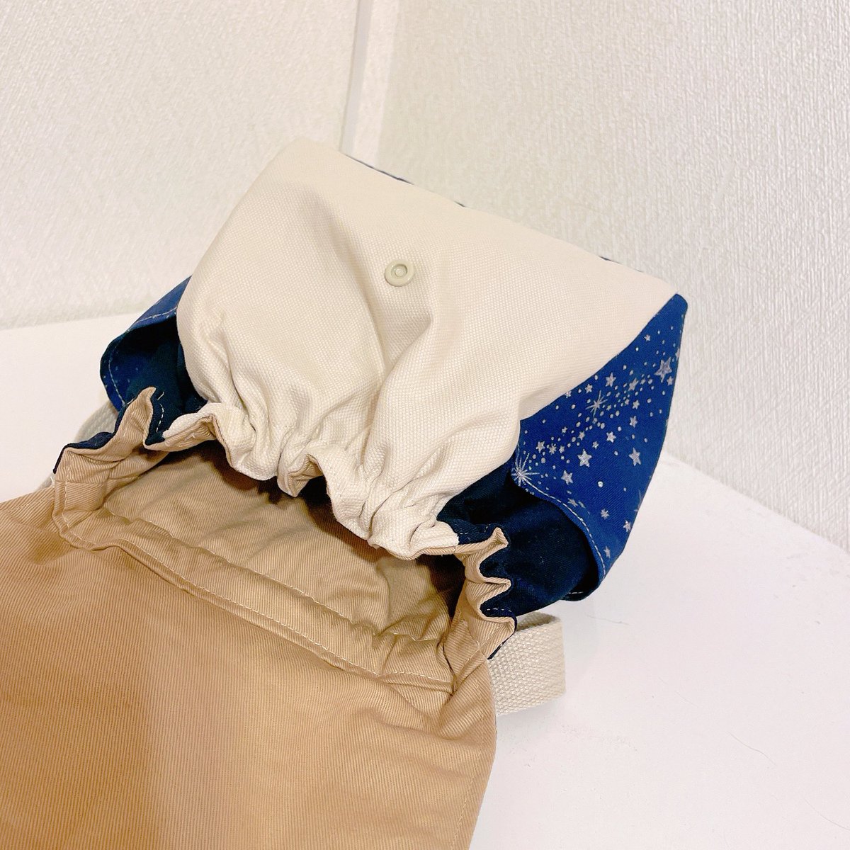 kei_bornfrom's tweet photo. 姪っ子ちゃんへのプレゼント❤️
小さいリュックサックって可愛いなぁ❤️❤️
#keisakura #bornfrom #ハンドメイド
#リュックサック #ミニリュック
#プレゼント #ミシン https://t.co/hkSeXbTVy9