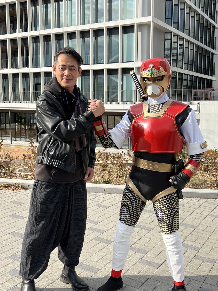 世界忍者戦ジライヤ のコスプレ作品 (3 件) - Twoucan 世界忍者戦ジライヤ のコスプレ作品 (3 件) - Twoucan