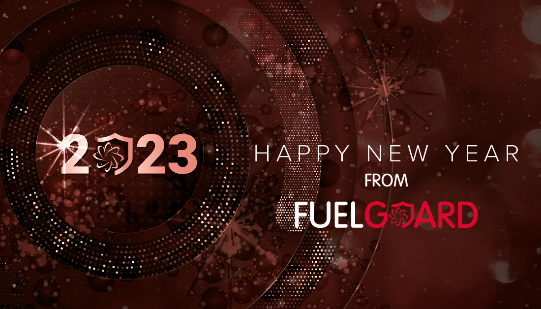 As the countdown gets closer, we would like to wish you a very Happy New Year 🎉 We hope you have a great time bringing in the new year and we look forward to entering 2023 with exciting new opportunities!

#FuelGuard #NewYears #NewYear #NewYearsEve #HappyNewYear #NewYearsDay