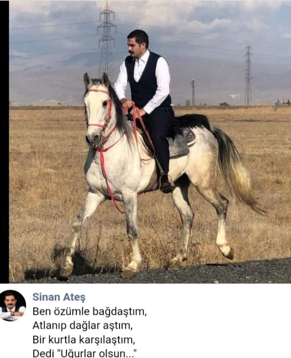 #SinanAteş bir güzel adam daha gitti...