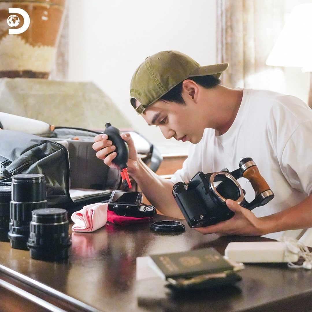 lyhswh2817's tweet photo. Watching him enjoy his passion is truly rewarding. 🙏🏻 This reality show shows us so much new sides to him & it’s exactly what we are praying for all along. 🥳
Cr. discoverychannelkr
#YooSeungHo #유승호 #dandyoo93 #俞承豪 #ユスンホ #YGSTAGE #잠적 #OffTheGrid https://t.co/0VQxAL9X9u