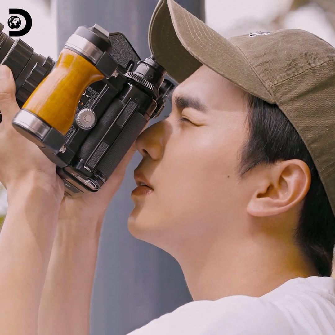lyhswh2817's tweet photo. I’m utterly speechless for this 🙊🙈
Cr. discoverychannelkr
#YooSeungHo #유승호 #dandyoo93 #俞承豪 #ユスンホ #YGSTAGE #잠적 #OffTheGrid https://t.co/X1tluwRk39