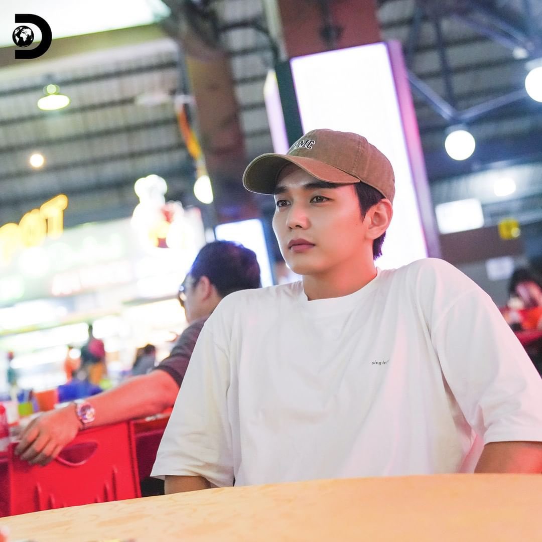 lyhswh2817's tweet photo. I’m utterly speechless for this 🙊🙈
Cr. discoverychannelkr
#YooSeungHo #유승호 #dandyoo93 #俞承豪 #ユスンホ #YGSTAGE #잠적 #OffTheGrid https://t.co/X1tluwRk39