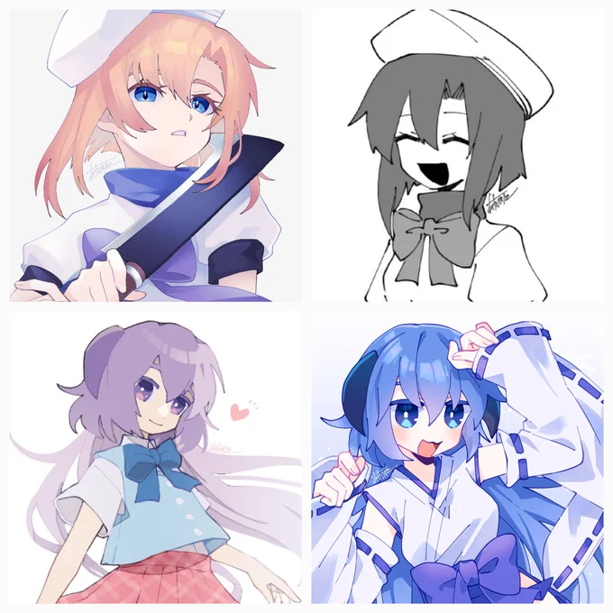 今年のまとめのひぐらし/オリジナル
といっても全然描く機会が少なかった……😭来年はらくがきもっとあげたいな!ジャンルも色々あげたいな!!
あとはコミティア初参加したり、本に掲載していただいたり、新しいことができた年だったな、みんな見てね!!!☺️ 