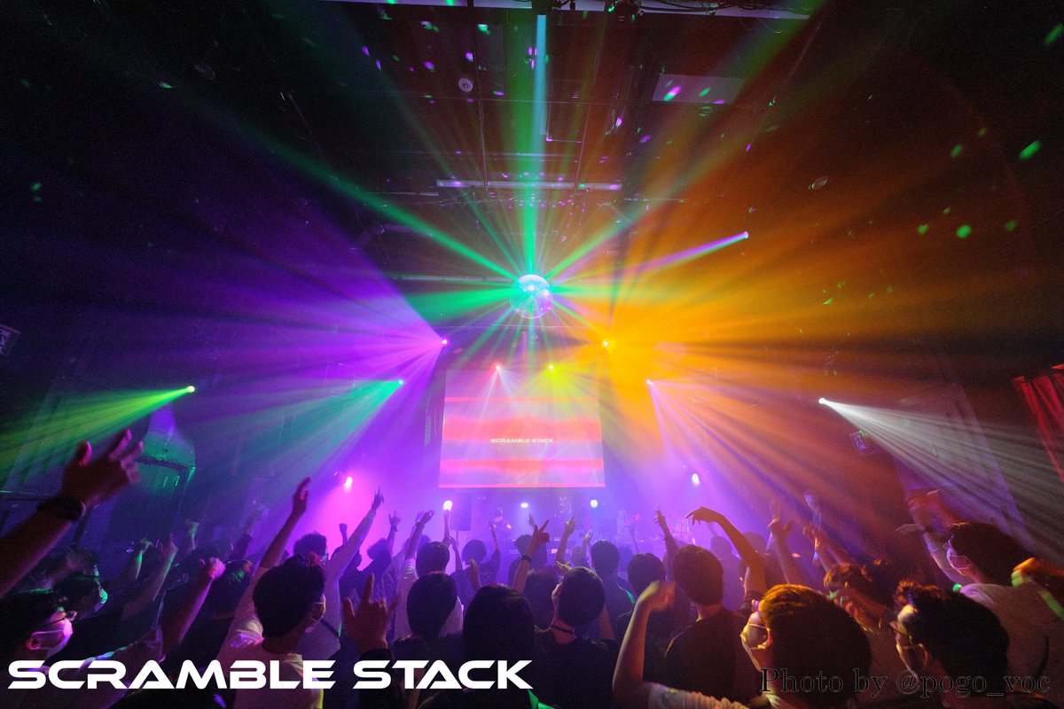 pogo_voc's tweet photo. #今年も残りわずかなのでお気に入りの4枚を貼る 
1:clubasia #S_STACK
2:#RIDEOH DJ ShioNo(@S_FL_xx_)
3:#OsakaMelty vol.1 DJ Marble &amp; Nemonoika(@Marble_masahide,@Nemonoika)
4:#CuteaChannel Vol.6 DJ 減価償却(@lamni0to)

DJ活動と合わせて
色んなパーティで写真撮らせていただいた一年でした https://t.co/M5NcKNl919