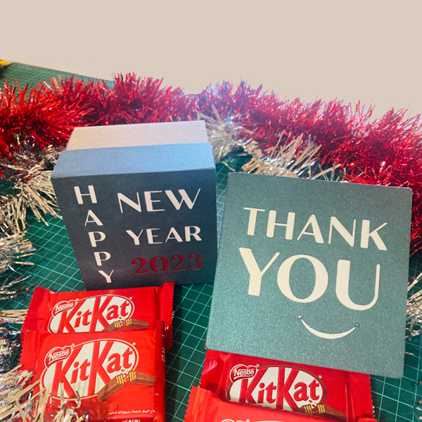 choco_insight's tweet photo. 🥰 🥰 Gratitude to U #newyearsrilanka 🥰 🥰 
#handcrafts #smallbusiness #giftingsrilanka #giftforhim #giftbox #magicbox #FerreroRocher #giftsfromtheheart #srilanka #giftssetsforher #giftssetsformen #giftingoptions #hampersrilanka #goodgifts #mysterybox #loveforhim #NewYear2023 https://t.co/pGQ1vh78Wm