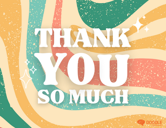 A big thank you to our customer for your continuous support. We appreciate each and everyone of you. 🧡

#HowDoYouDoodle