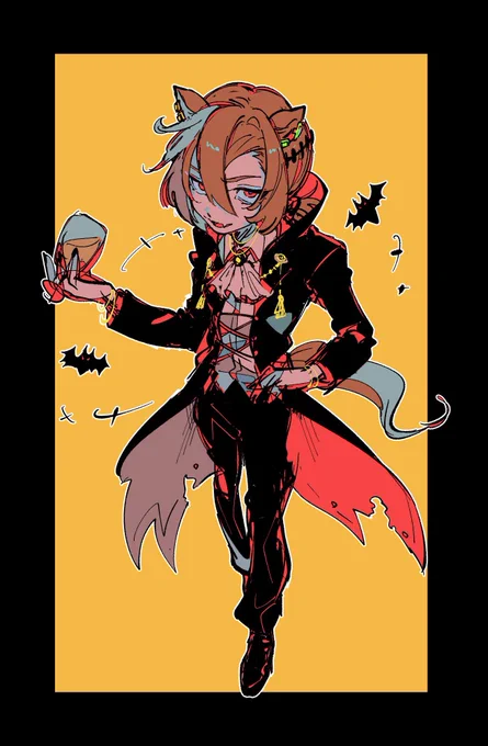 #2022年自分が選ぶ今年の4枚 (オペラオー)まともに絵描いてないのバレるけど愛は沢山詰めているのでヨシ 