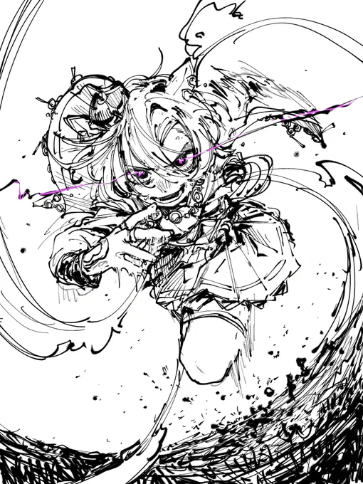 #2022年自分が選ぶ今年の4枚 (オペラオー)まともに絵描いてないのバレるけど愛は沢山詰めているのでヨシ 