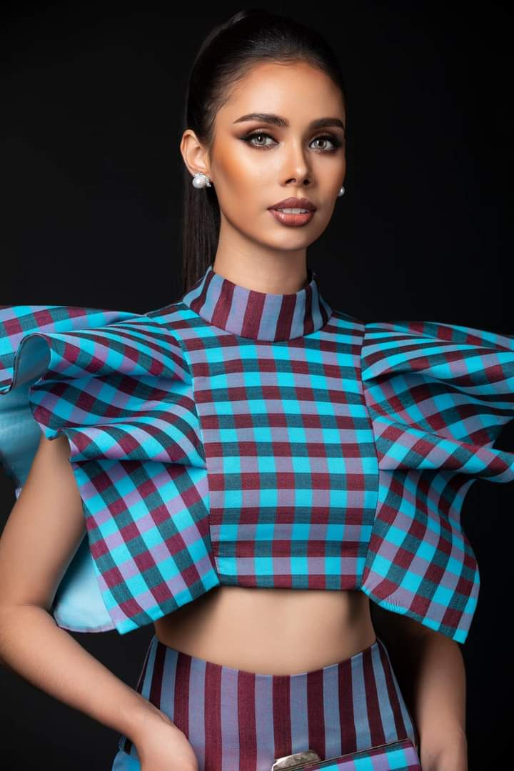 SSovithy's tweet photo. Manitahang miss universe Cambodia 2022#missuniverse #MissUniverse2022 #missuniversecambodia https://t.co/4QY4xd5pie