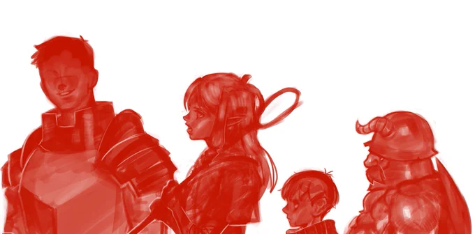 What was he cooking (WIP) 