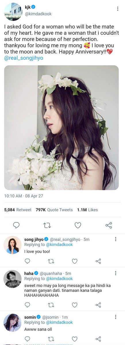 multivrm's tweet photo. 🌨️: #KookJi &amp; #YangMin AU — Ideal woman https://t.co/TXNlZmqnR1