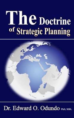 I'm sure this is the best gift you'll ever receive in the new year 2023. Strategic planning is becoming increasingly important in corporate management around the world. In this book, I look at what Strategic Planning is, the challenges it faces in the public 
#PlacesofHope