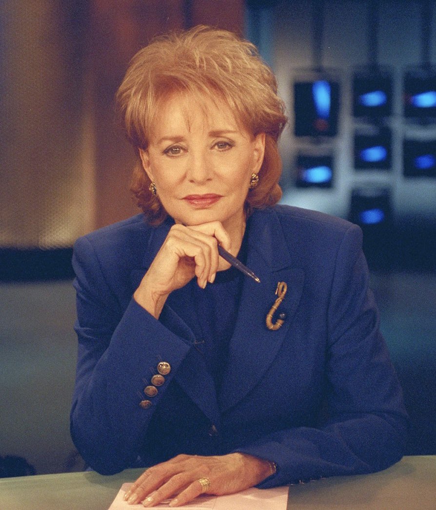 Pioneer. World-class journalist. Bold conversationalist. The King Center remembers #BarbaraWalters. We are praying for her family and loved ones. Her legacy will live on.