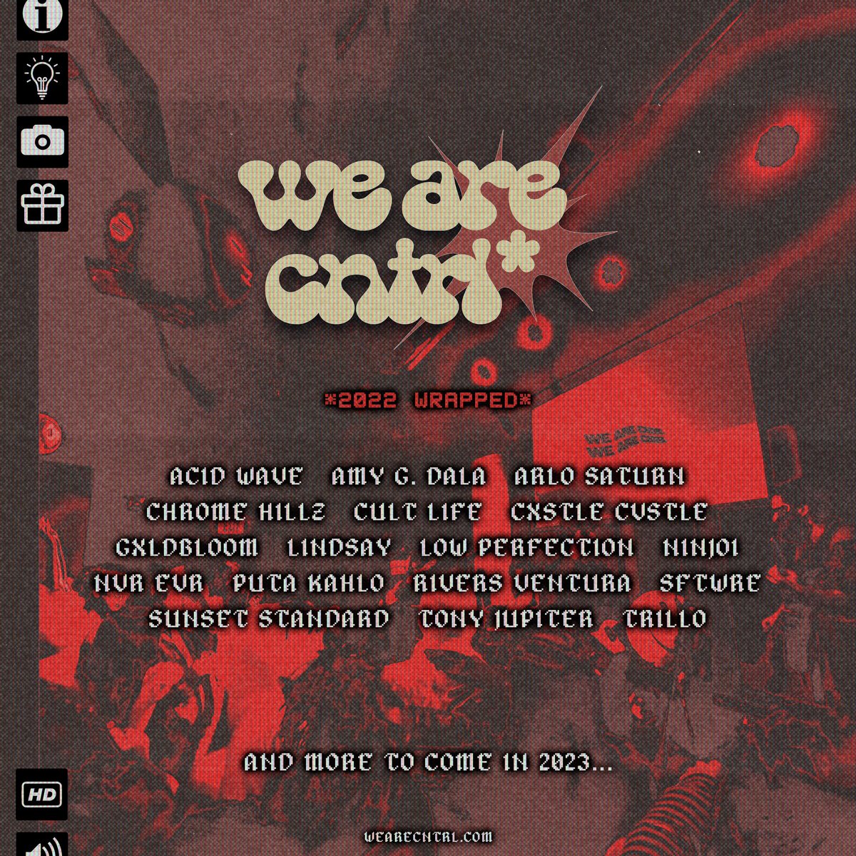 we are cntrl* tweet media