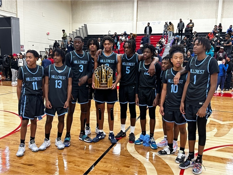 RichTownshipHS's tweet photo. Congratulations to Hillcrest on winning the 2022 Big Dipper! #bigdipper49 @michaelsobrien @joehoopsreport @Millar_S @dhpreps @mikeclarkpreps @Tim_OBrien10 @HardwoodPrepsIL @ssuburbanhoops https://t.co/9urYTelm5r
