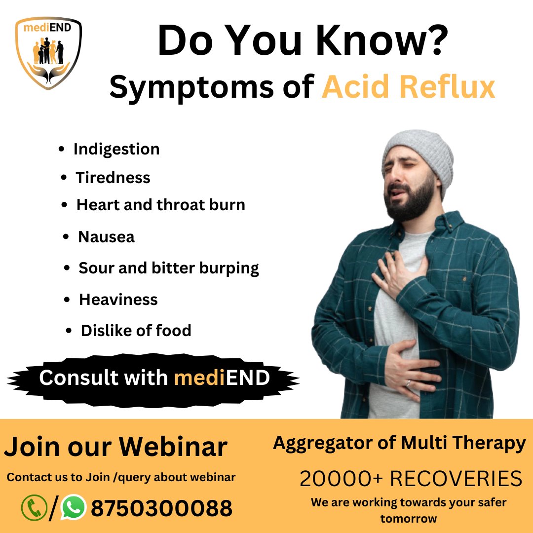 medi_end_'s tweet photo. Join Our #Webinar about #digestive #disorders
Contact us to join Webinar or any Query - 8750300088
Register Webinar at: https://t.co/hSRbmGsM0Y
.
.
.
#Health #Register #healthyliving #mediend #healthcare #functionalmedicine #medical #aggregatorofmultitherapy #ibs #digestivehealth https://t.co/0cB7FFAVhq