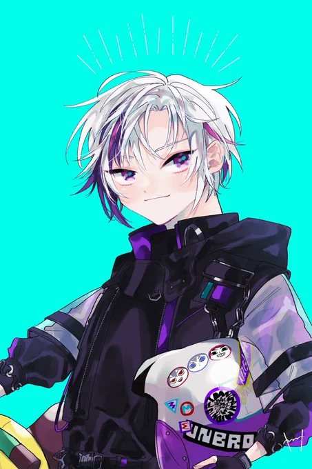 #絵スコート 