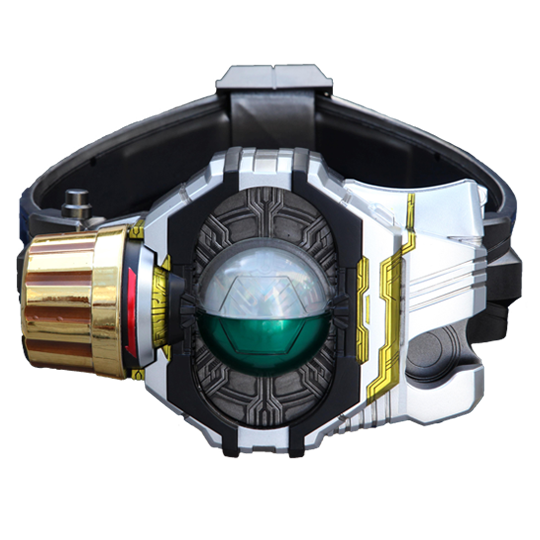 仮面ライダーバース 登場作品:仮面ライダーオーズ 変身アイテム:バース