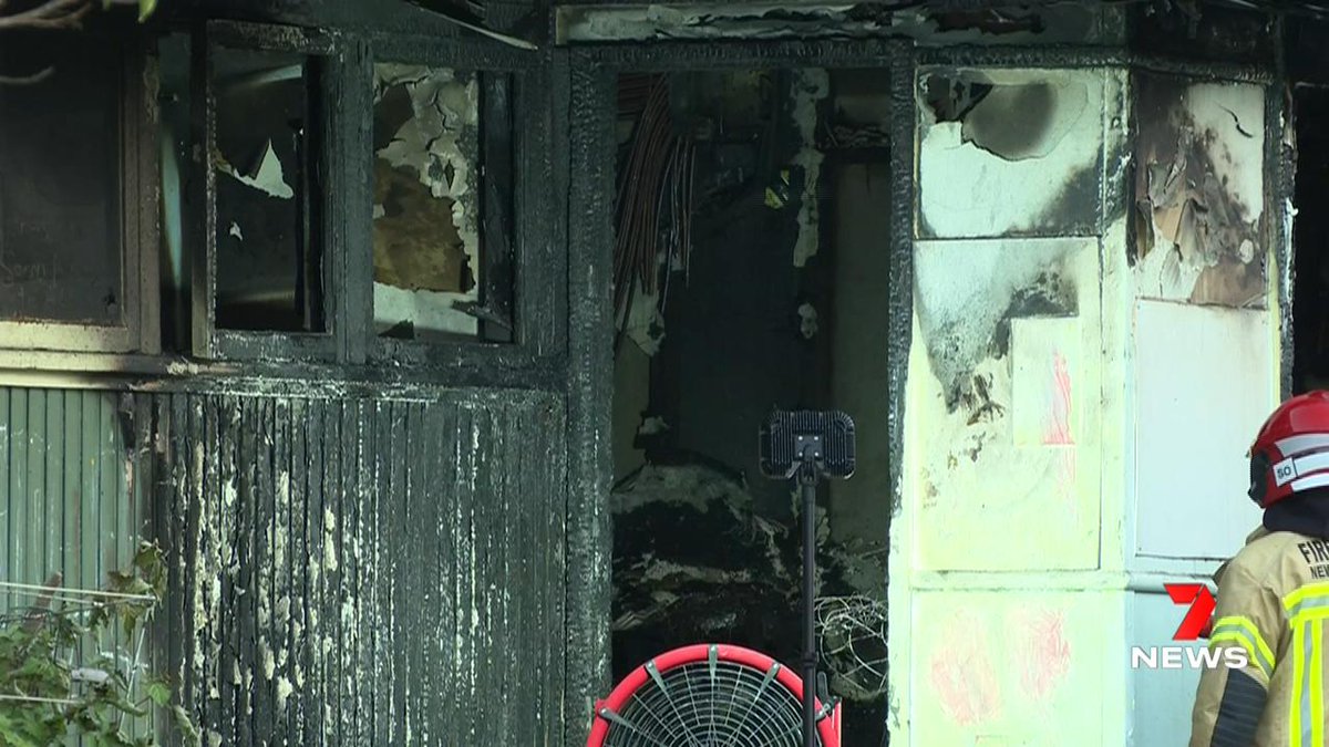 7NEWS Sydney on Twitter "A home has been severely damaged by fire on