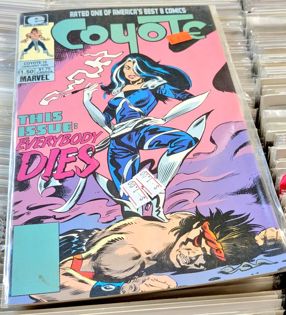 RooseveltBarre7's tweet photo. Because everyone on social media is a #Narcissist...🤣 Here's a #ComicbookCover, or two, and #ComicbookArt that kinda looks like me, minus the tits, because I'm a femboy.
#LGBT #Nerd #Androgynous #Boi #Girly #Marvel #MarvelComics #MCU #Sexy #Burnettes #Trans #Transgender #LGBTQ https://t.co/BLmjyYrLPz