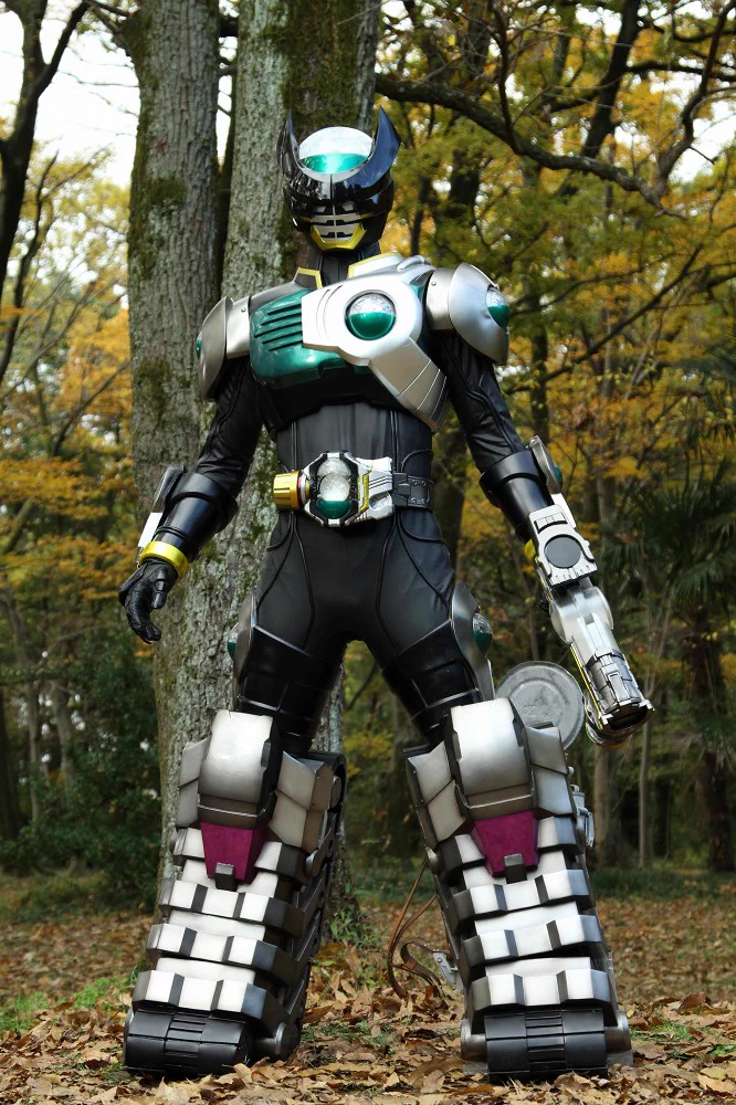 仮面ライダー図鑑【非公式】 on X: 