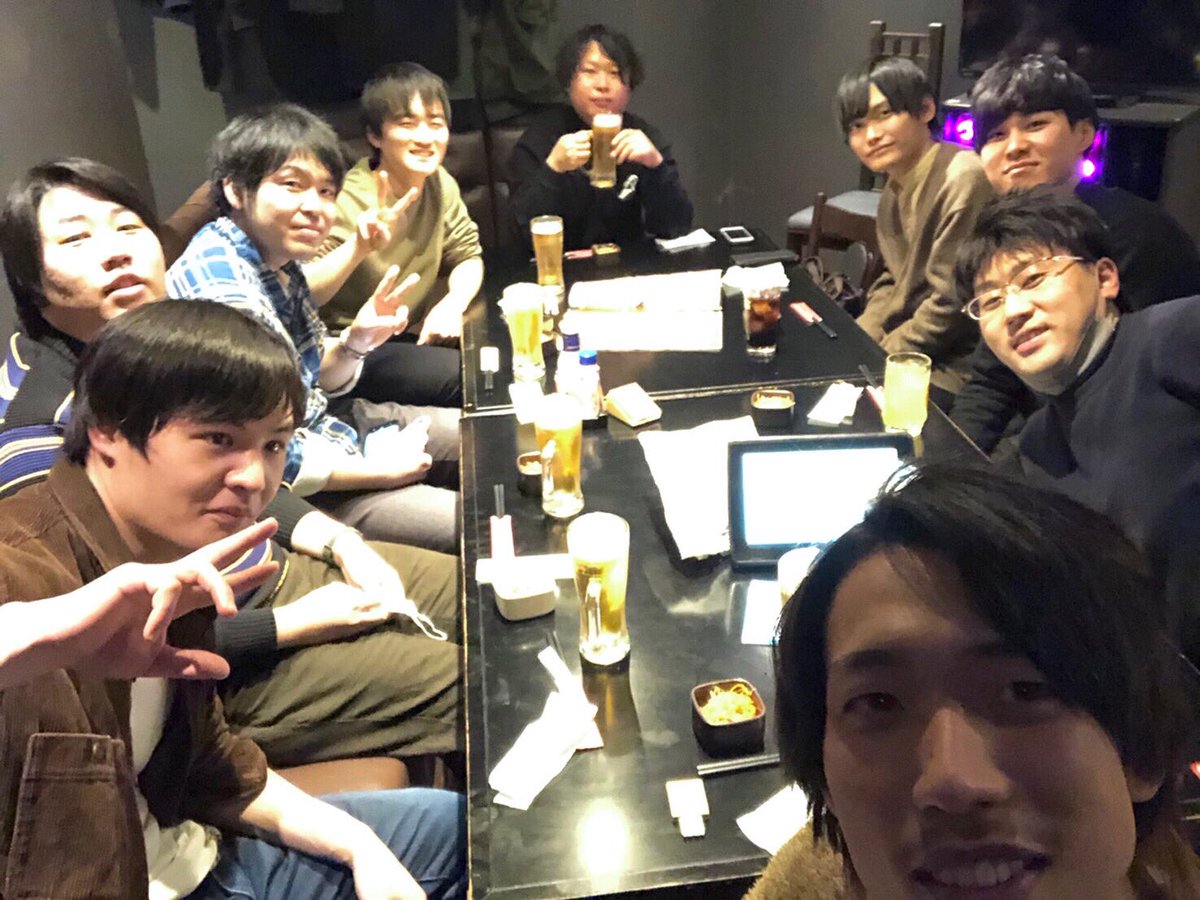kkccvvz's tweet photo. みんな今年はお世話になりました！
また来年もどうぞよろしくお願い致します🤲 https://t.co/0M0PfdBTK1