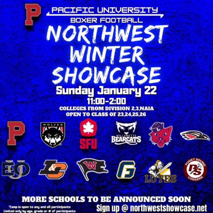 HoldenMathews1's tweet photo. Thanks for the invite to the camp 🔥 @THENWSHOWCASE https://t.co/njE3aiKWwF