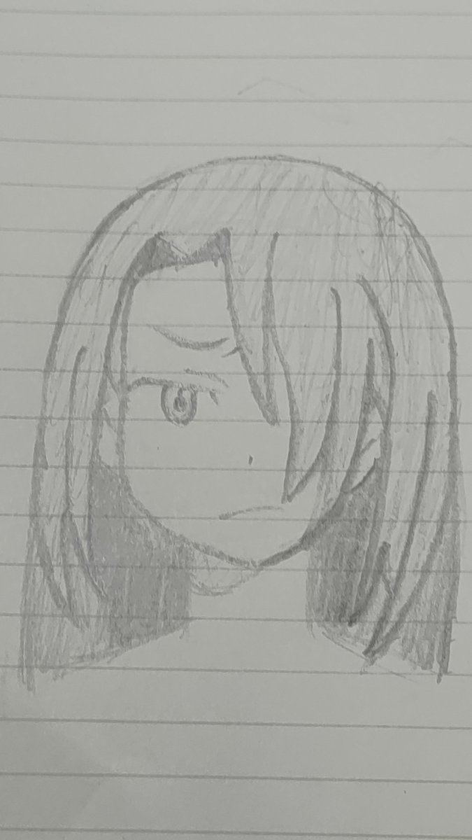 まぁまぁ描ける程度にはなってきた 