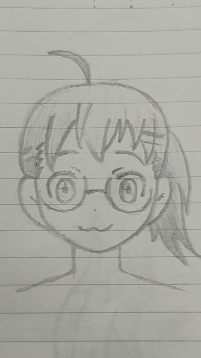 まぁまぁ描ける程度にはなってきた 