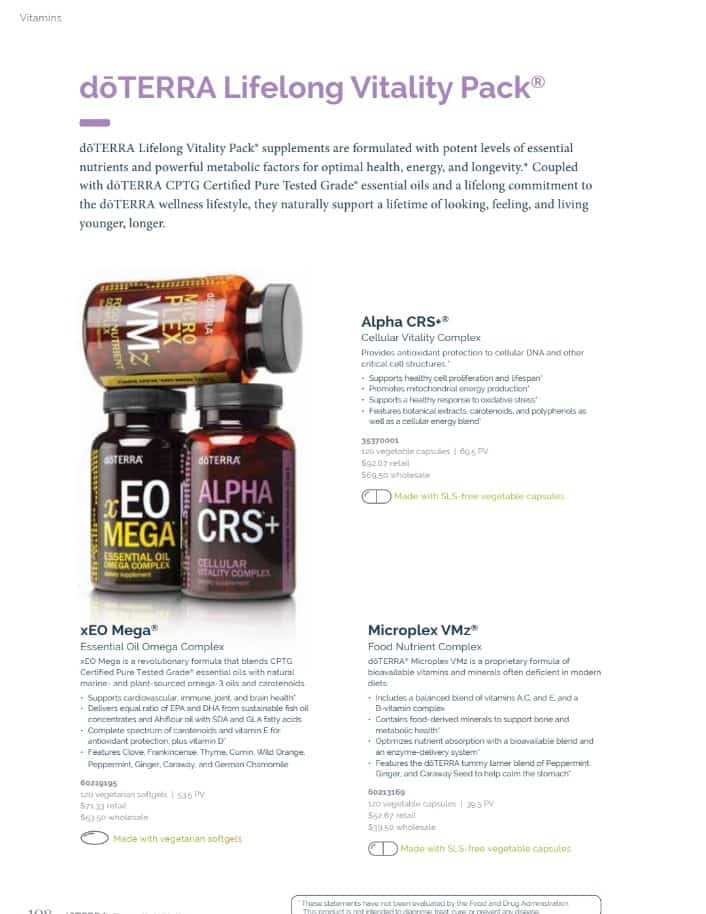 joshiontop's tweet photo. #doterra #lifelongvitatilty pack available 
Contact 
@healthywaysforeversdnbn https://t.co/oIz5XxRxIn