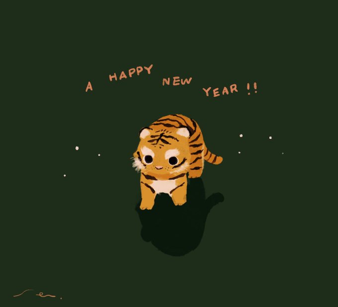 「new year tiger」 illustration images(Latest)