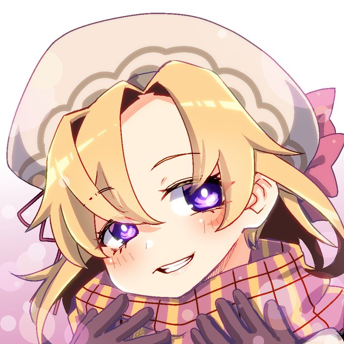 とりいそぎ
ウィンタービオレッタ描いたのでアイコンにします 