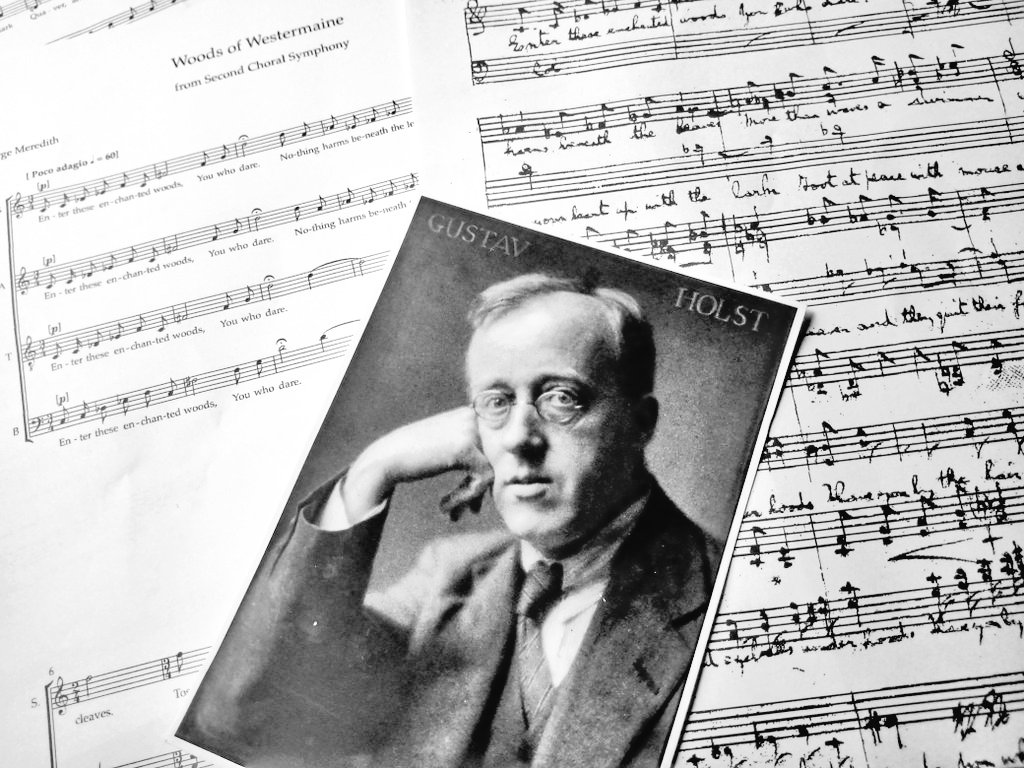 2022 was a promising year for Holst's music, many releases and especially my studies to promote his music. Our project to edit the Phantastes Suite has been very exciting. I'm really looking forward to the next few years. #GustavHolst150 #Holst2024