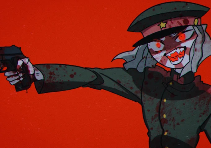 #CountryHumans  #countryhumansjapan 