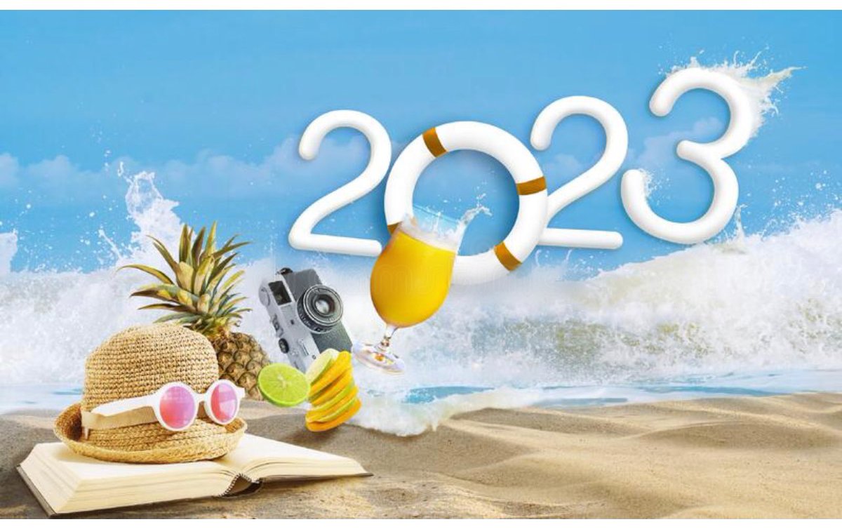 Wishing our community a restful and safe break! See you back at school on 31/01/2023.
Happy New Year to all! 🎆
<a href="/Genelle029/">Genelle Petruszenko</a> 

#schoolholidays #summerholidays #NewYear2023