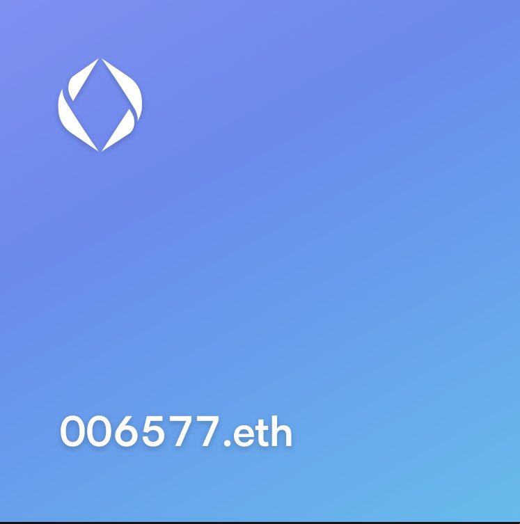 Galeskey811's tweet image. Was in a space with a few dope ass dudes named @kelzthagreat and @ishmilly, when I got gifted my first #ens digit from a super cool ass dude named @gweiman_eth now if you peep my wallet all the domains are listed but this one not 🤔  ( 💎 🤚 ) #datpart #datway #100ornothing