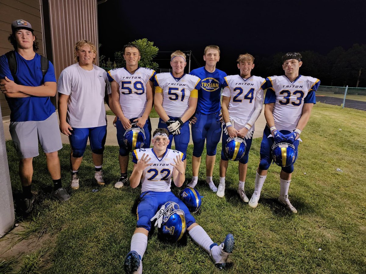 Going to miss this front next year.