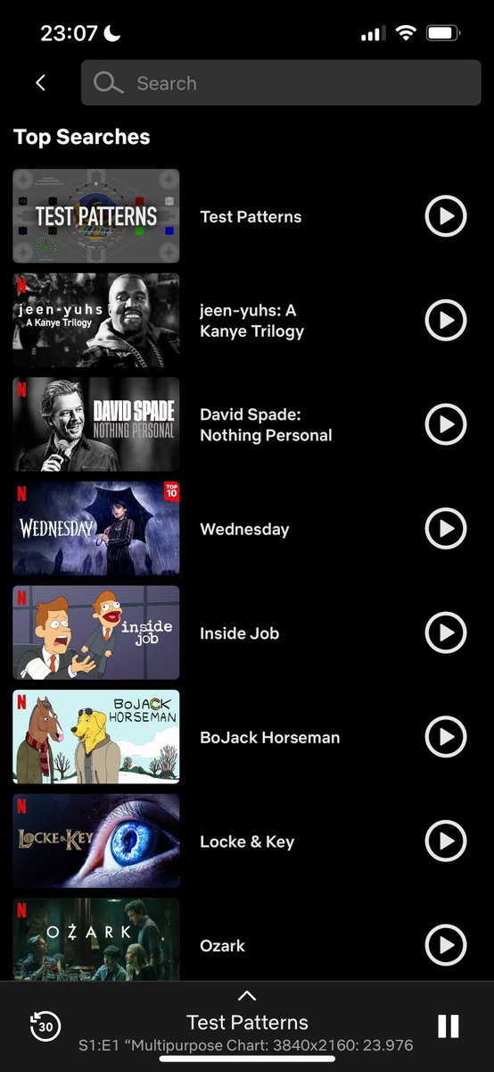 CIOThomas's tweet photo. Dear @netflix - should we be seeing this?
#Netflix https://t.co/5A7ZB524zc