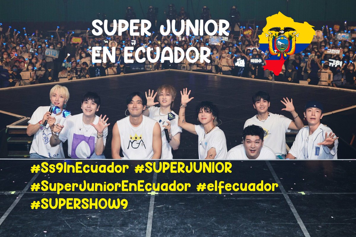 jakyvargas777's tweet photo. Podrían firmar esta petición. Gracias 😊
https://t.co/h4lBWazCGB
#SS9InEcuador #SUPERJUNIOR #SuperJuniorEnEcuador #elfecuador #SUPERSHOW9 @Ticketshow @TOPSHOWSECUADOR @cdaponce https://t.co/bua8J8NHcP
