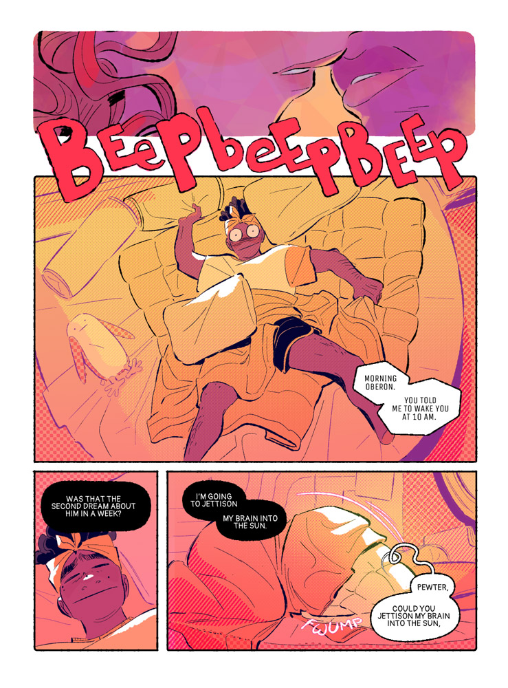 pitch sample pages 2/4 