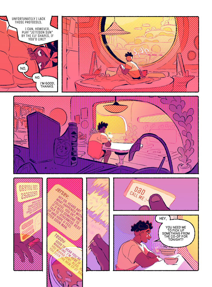 pitch sample pages 2/4 