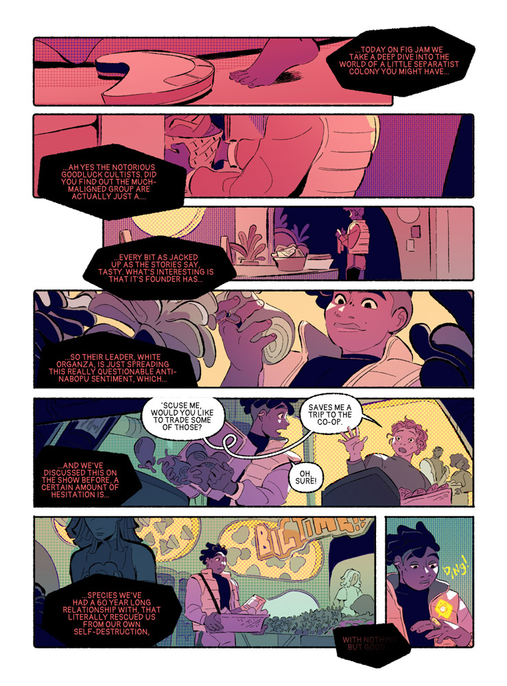 pitch sample pages 2/4 