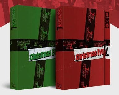 bae_forsvt's tweet photo. #BFSVT_Onhand
Straykids Christmas Evel Unsealed Album
PHP65
CD+PB
GREEN (4 SLOTS)
RED (3 SLOTS)
mine + color
dm or reply to claim https://t.co/YmP6lY06Mg