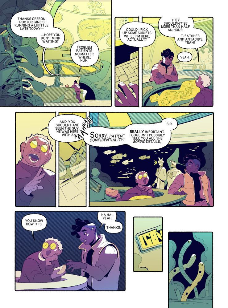 pitch sample pages 3/4 