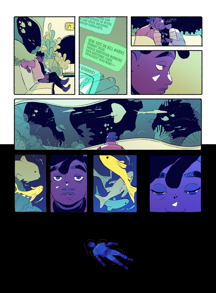 pitch sample pages 3/4 