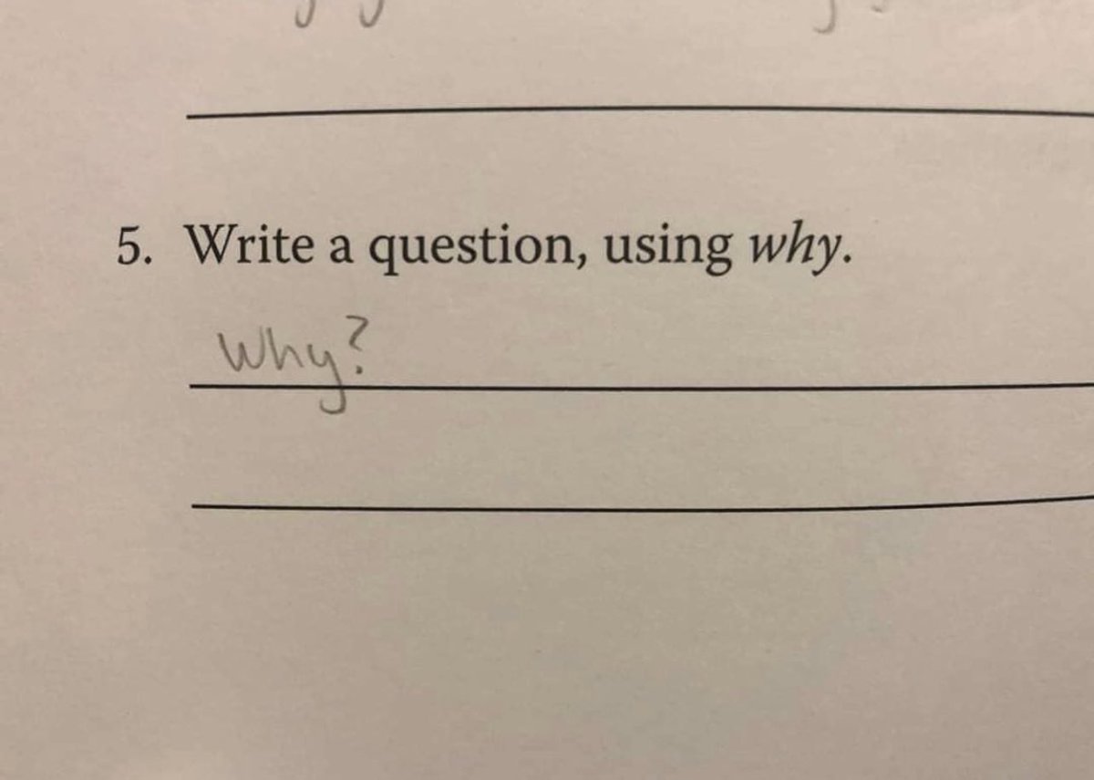 zepperjelly's tweet image. มีมสิ้นหวังการศึกษา