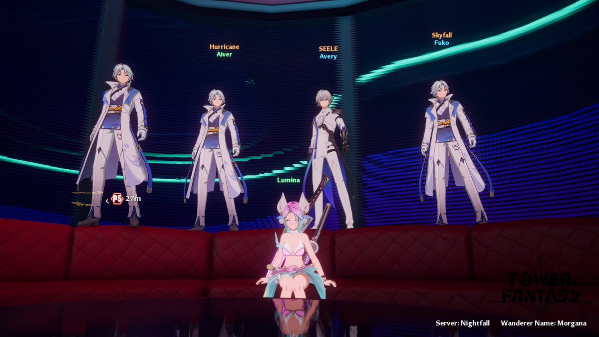 CaptainLeFae's tweet photo. π
#TowerofFantasy #ToFography #ToFScenes #ToFCharacter #ToFficialUse
@ToF_EN_Official #snapshoToF #ToFcyberlife https://t.co/HlnjAdKvWu