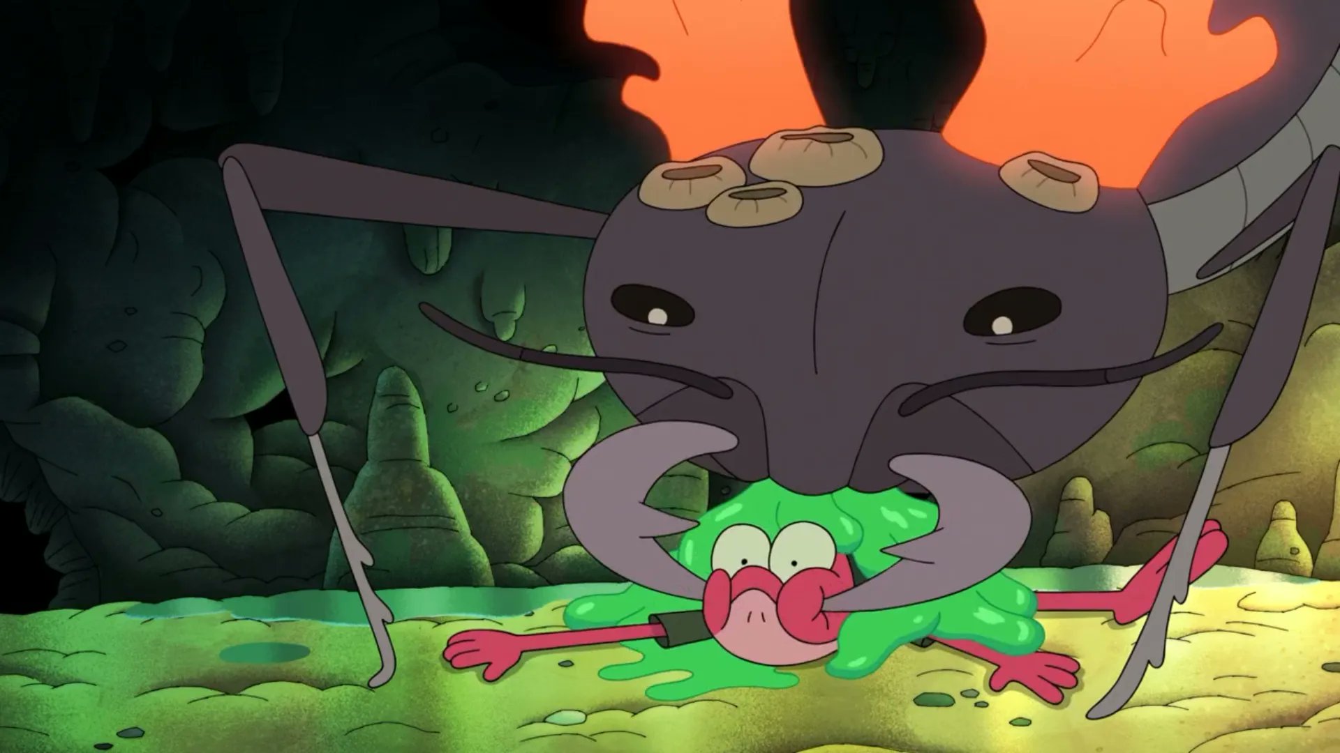 🐸🍂Amphibia Screencaps🍂🐸 on Twitter: 