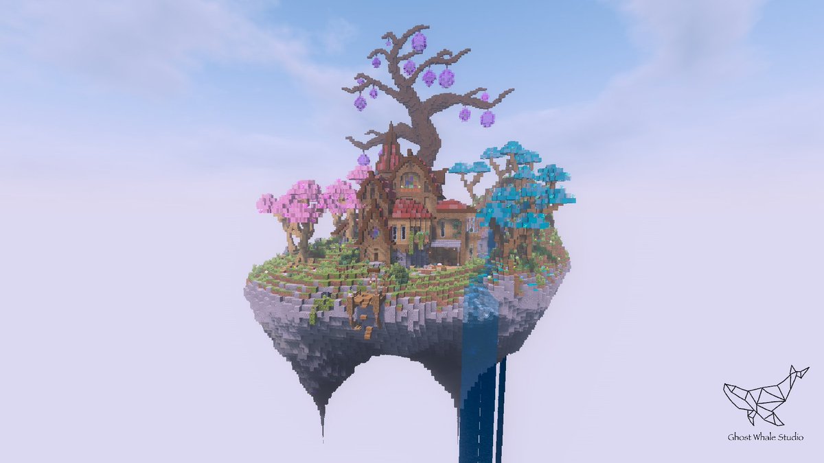 GWS_Building's tweet photo. 《魔女之家》
Architect.唯楓
奇異藥水,魔法顯化。
Strange potion, magic manifests.
#GhostWhaleStudio #Minecraft #minecraft建築コミュ
#建築 #建築師 #minecraftbuid
#minecraftprobuilder #minecraftjava #minecraftcreative
#minecraftidea #minecraft #minecrafthouse https://t.co/YJBmrZD8r5